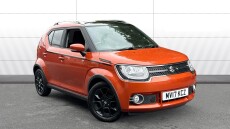 Suzuki Ignis 1.2 Dualjet SHVS SZ5 5dr Petrol Hatchback